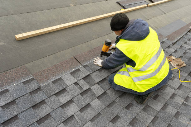Best Storm Damage Roof Repair  in Taft Mosswood, CA