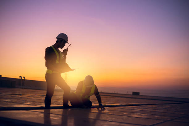Best Commercial Roofing Services  in Taft Mosswood, CA