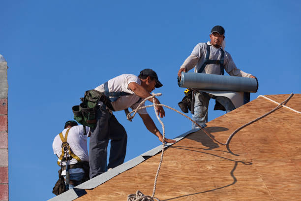 Best Commercial Roofing Services  in Taft Mosswood, CA