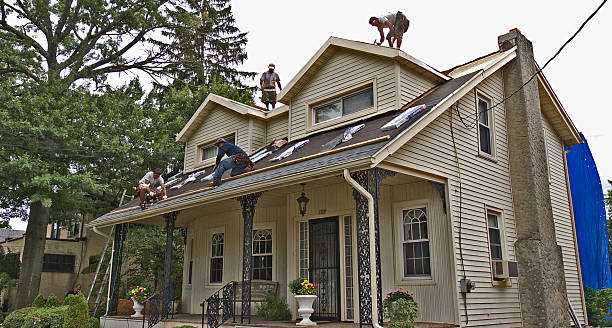 Best Commercial Roofing Services  in Taft Mosswood, CA