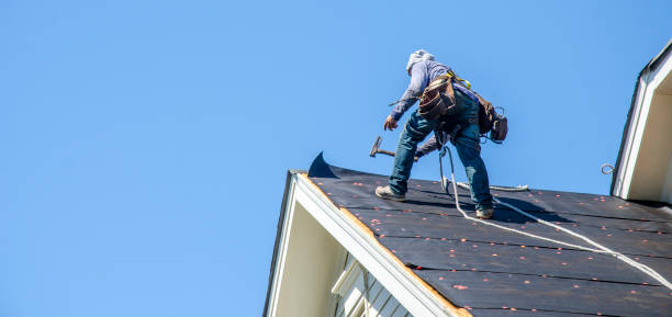 Best Roof Waterproofing Services  in Taft Mosswood, CA